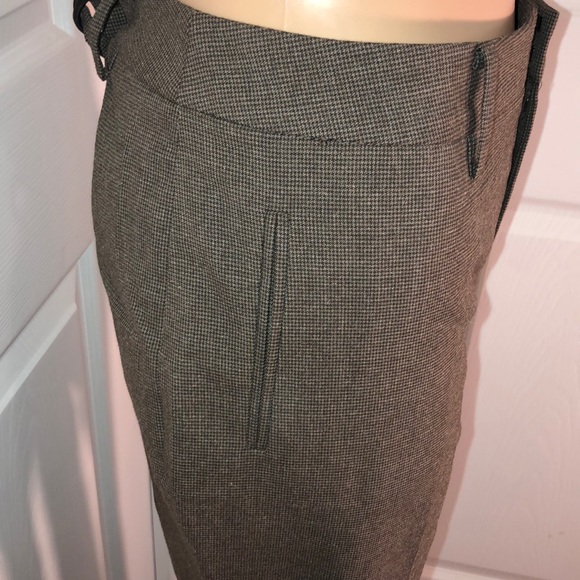 Coldwater Creek Brown Pants. NWT. P10 - Picture 3 of 12